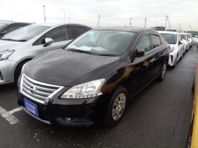 NISSAN BLUEBIRD SYLPHY