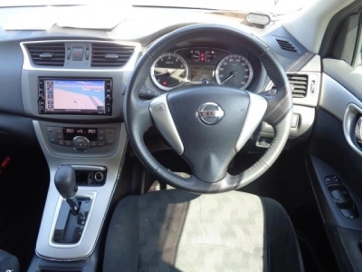 NISSAN BLUEBIRD SYLPHY