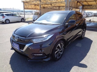 HONDA VEZEL