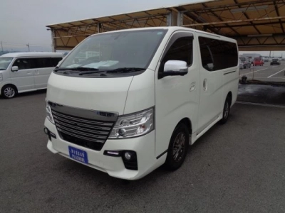 NISSAN NV350 CARAVAN
