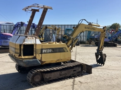 KOMATSU OTHER