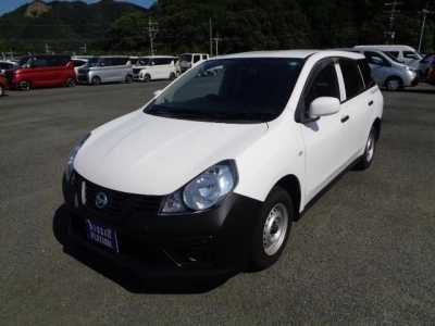 NISSAN NV150 AD