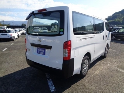 NISSAN NV350 CARAVAN