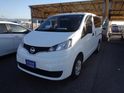 NISSAN NV200 VANETTE VAN