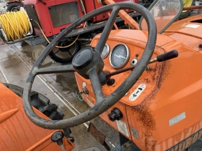 KUBOTA KUBOTA