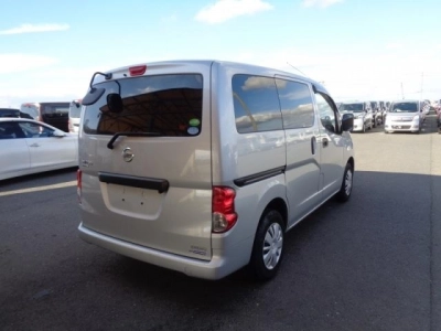 NISSAN NV200 VANETTE VAN