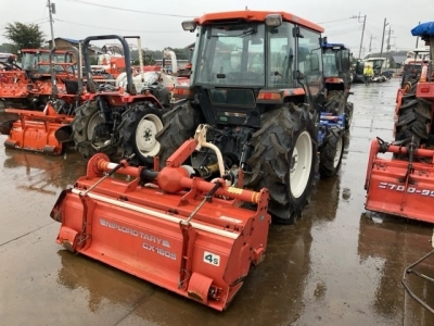KUBOTA KUBOTA