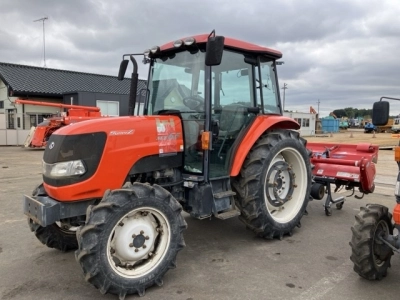 KUBOTA KUBOTA