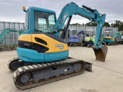 KUBOTA KUBOTA