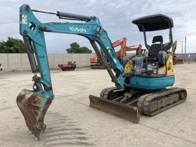 KUBOTA KUBOTA
