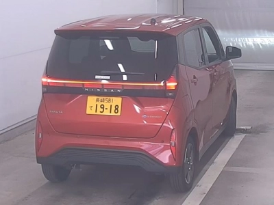 NISSAN SAKURA