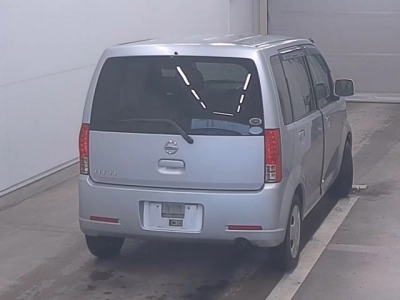 NISSAN OTTI