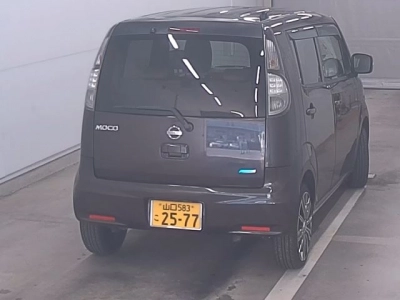 NISSAN MOCO