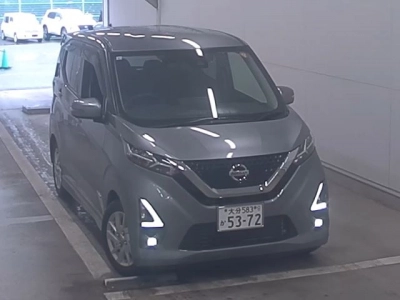 NISSAN DAYZ