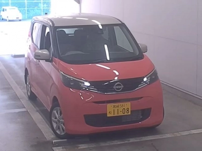 NISSAN DAYZ