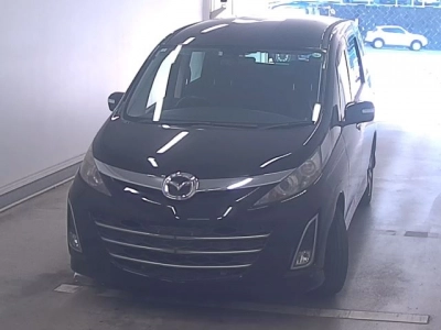 MAZDA BIANTE