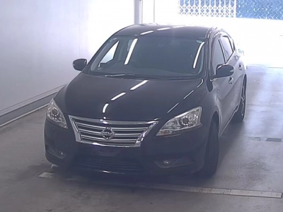 NISSAN BLUEBIRD SYLPHY
