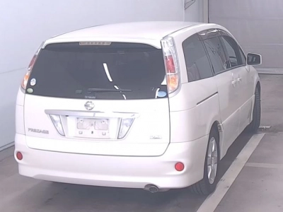 NISSAN PRESAGE