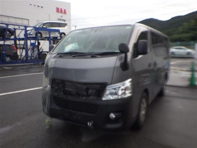NISSAN CARAVAN