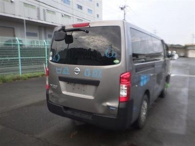 NISSAN CARAVAN