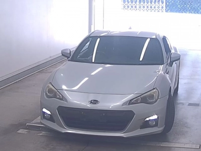 SUBARU BRZ