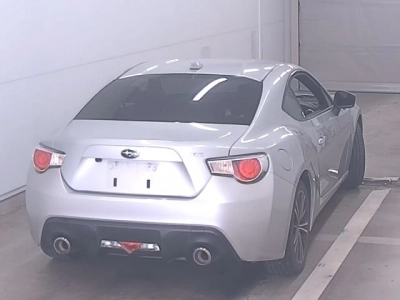 SUBARU BRZ