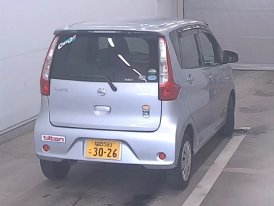 NISSAN DAYZ