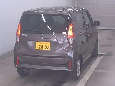 NISSAN DAYZ