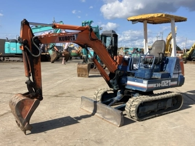 KUBOTA KUBOTA