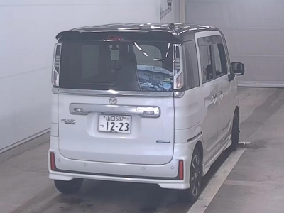 MAZDA FLAIR WAGON CUSTOM STYLE