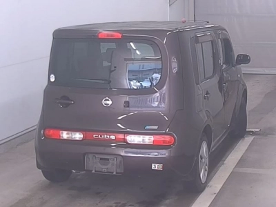 NISSAN CUBE