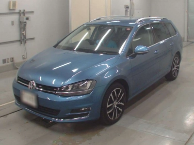 VOLKSWAGEN GOLF VARIANT