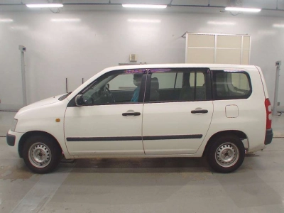TOYOTA SUCCEED VAN