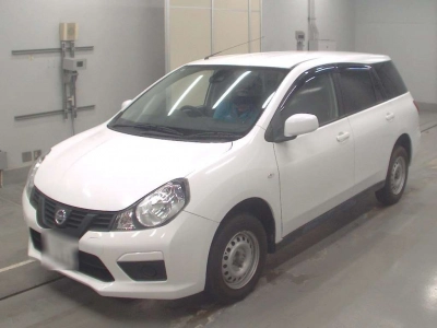 NISSAN NV150 AD