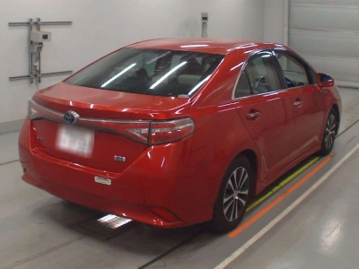 TOYOTA SAI