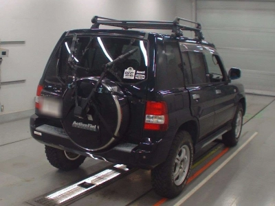 MITSUBISHI PAJERO IO