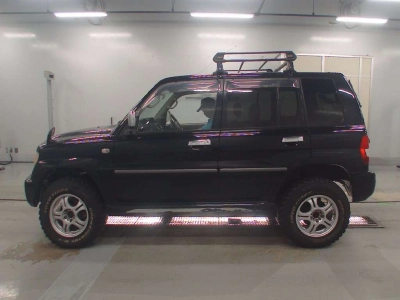 MITSUBISHI PAJERO IO