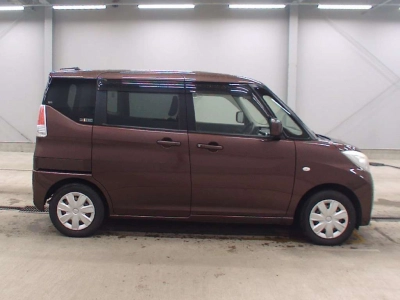 SUZUKI SOLIO