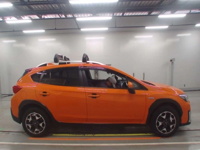 SUBARU SUBARU XV