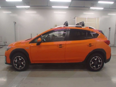 SUBARU SUBARU XV