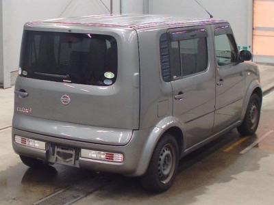 NISSAN CUBE CUBIC
