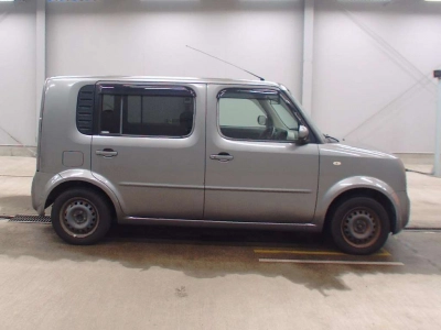 NISSAN CUBE CUBIC