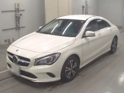 MERCEDES BENZ CLA