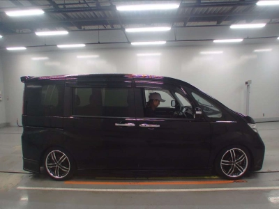 HONDA STEPWGN SPADA
