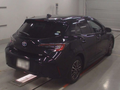 TOYOTA COROLLA SPORT