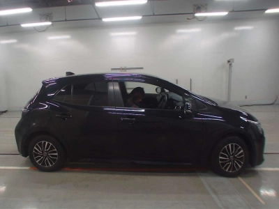 TOYOTA COROLLA SPORT