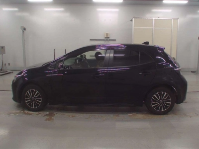 TOYOTA COROLLA SPORT