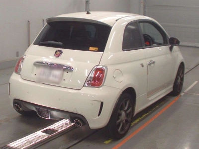 FIAT ABARTH 500