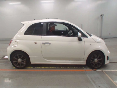 FIAT ABARTH 500