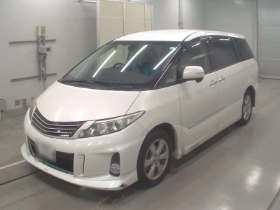 TOYOTA ESTIMA HYBRID
